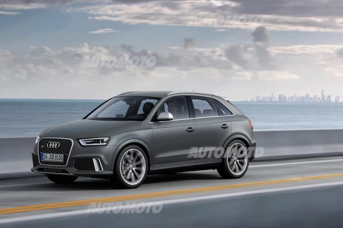 Audi RS Q3 (2)