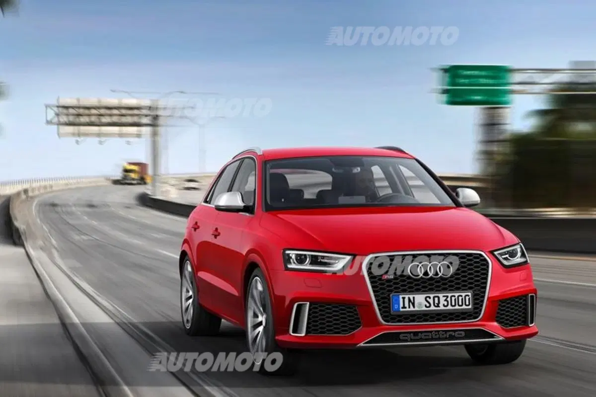 Audi RS Q3 (3)