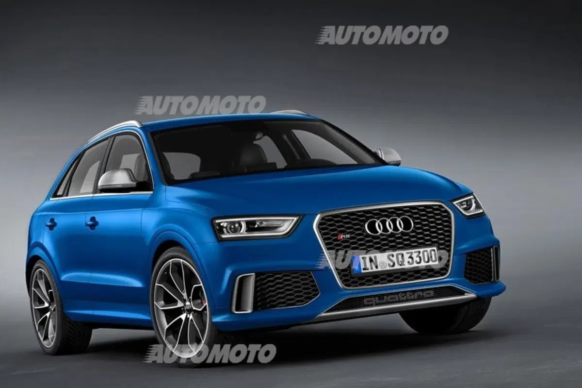 Audi RS Q3 (29)