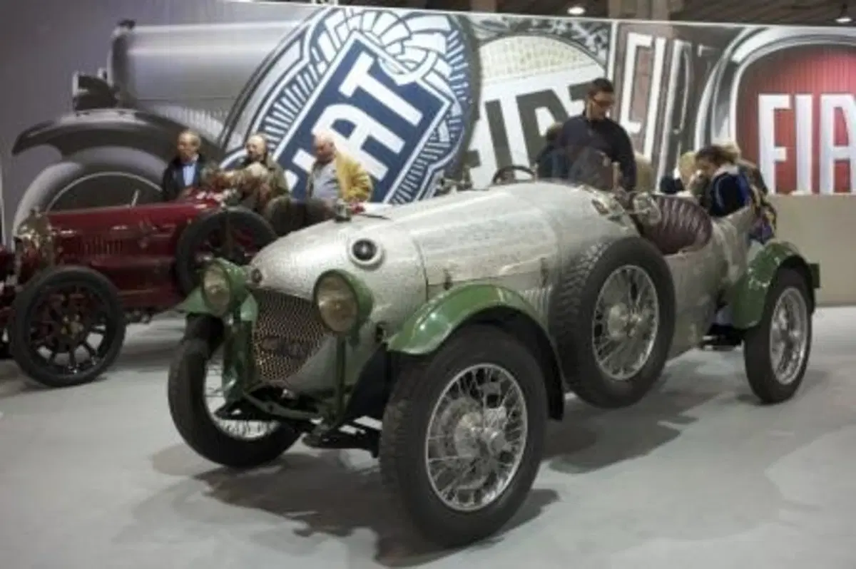 Auto e Moto d'Epoca 2013: tutto quello che c'è da vedere a Padova (2)