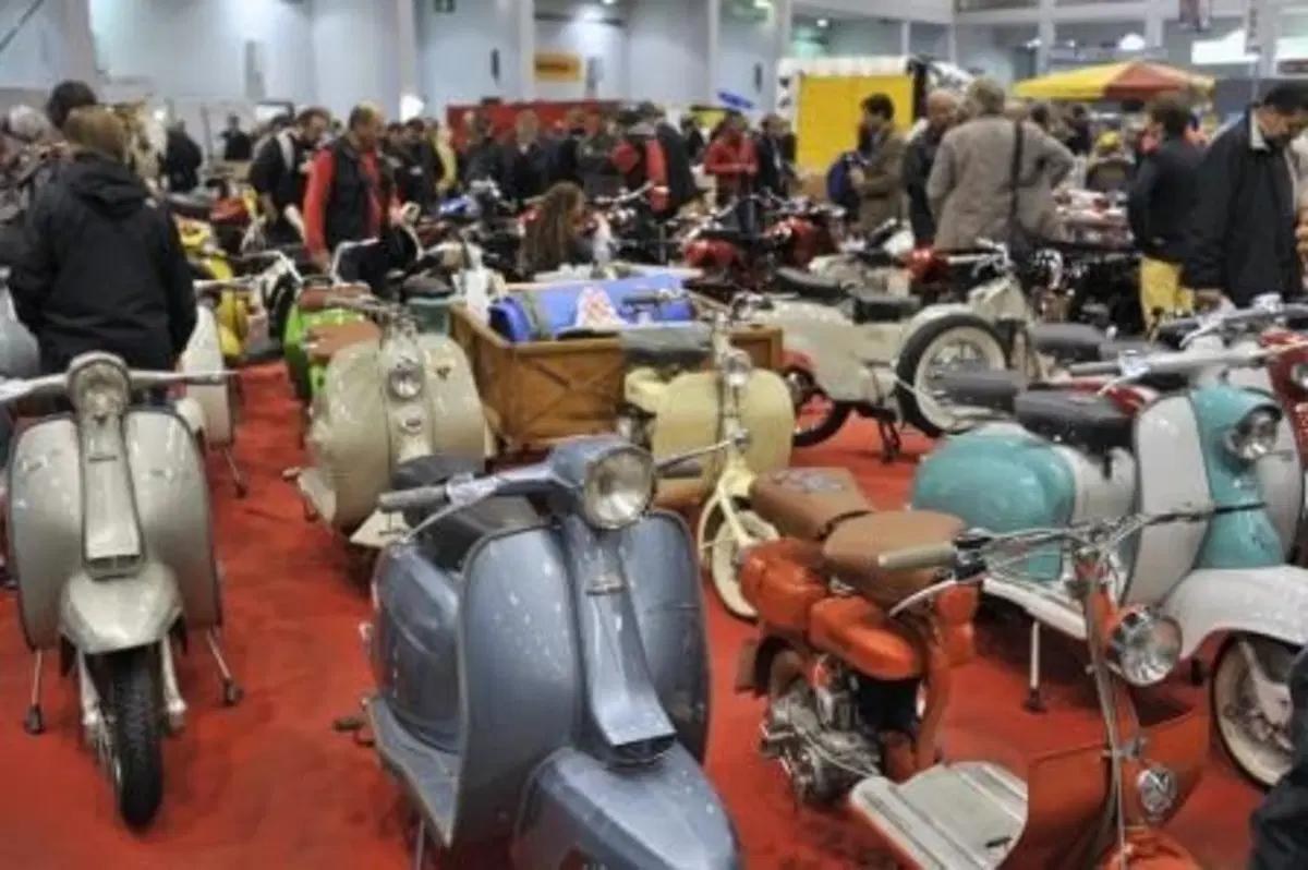 Auto e Moto d'Epoca 2013: tutto quello che c'è da vedere a Padova (3)