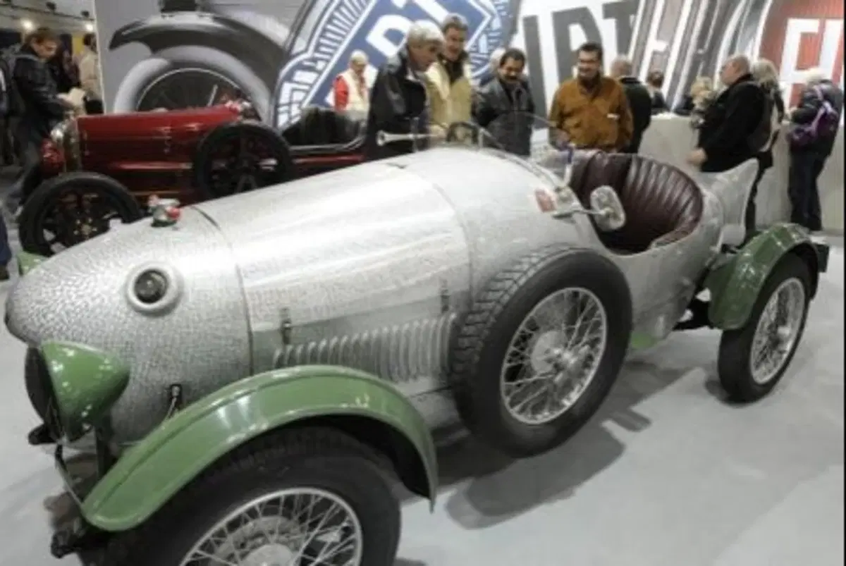 Auto e Moto d'Epoca 2013: tutto quello che c'è da vedere a Padova (4)