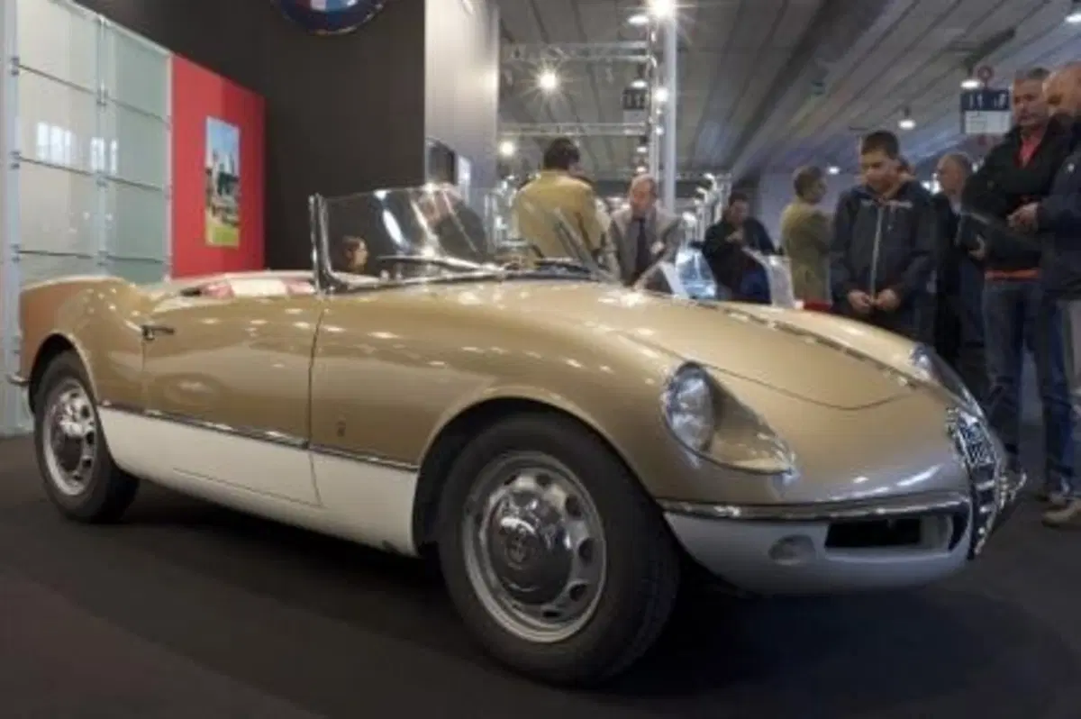 Auto e Moto d'Epoca 2013: tutto quello che c'è da vedere a Padova (5)
