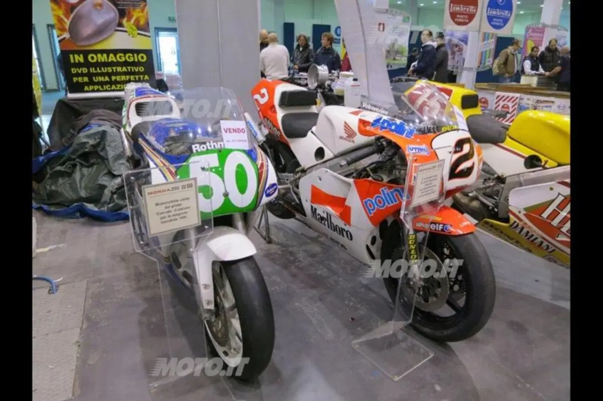 Auto e Moto d'Epoca 2013: tutto quello che c'è da vedere a Padova (6)