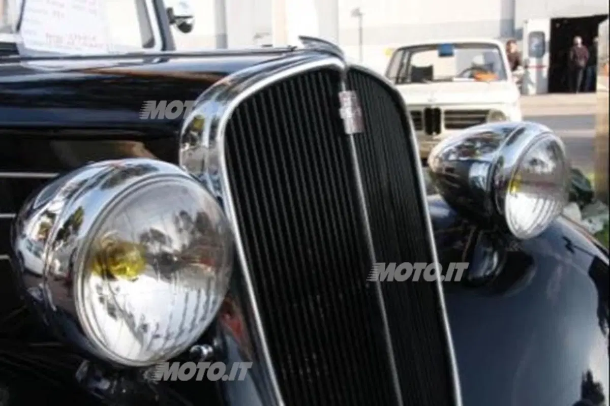 Auto e Moto d'Epoca 2013: tutto quello che c'è da vedere a Padova (7)