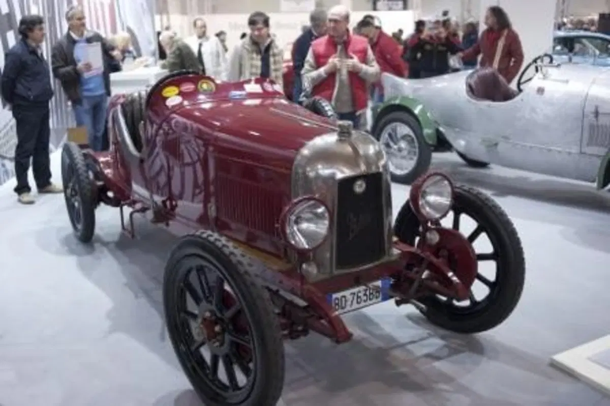 Auto e Moto d'Epoca 2013: tutto quello che c'è da vedere a Padova (9)