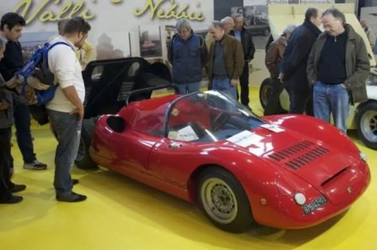 Auto e Moto d'Epoca 2013: tutto quello che c'è da vedere a Padova (11)