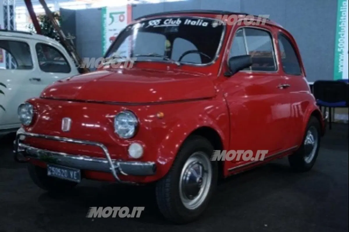 Auto e Moto d'Epoca 2013: tutto quello che c'è da vedere a Padova (12)