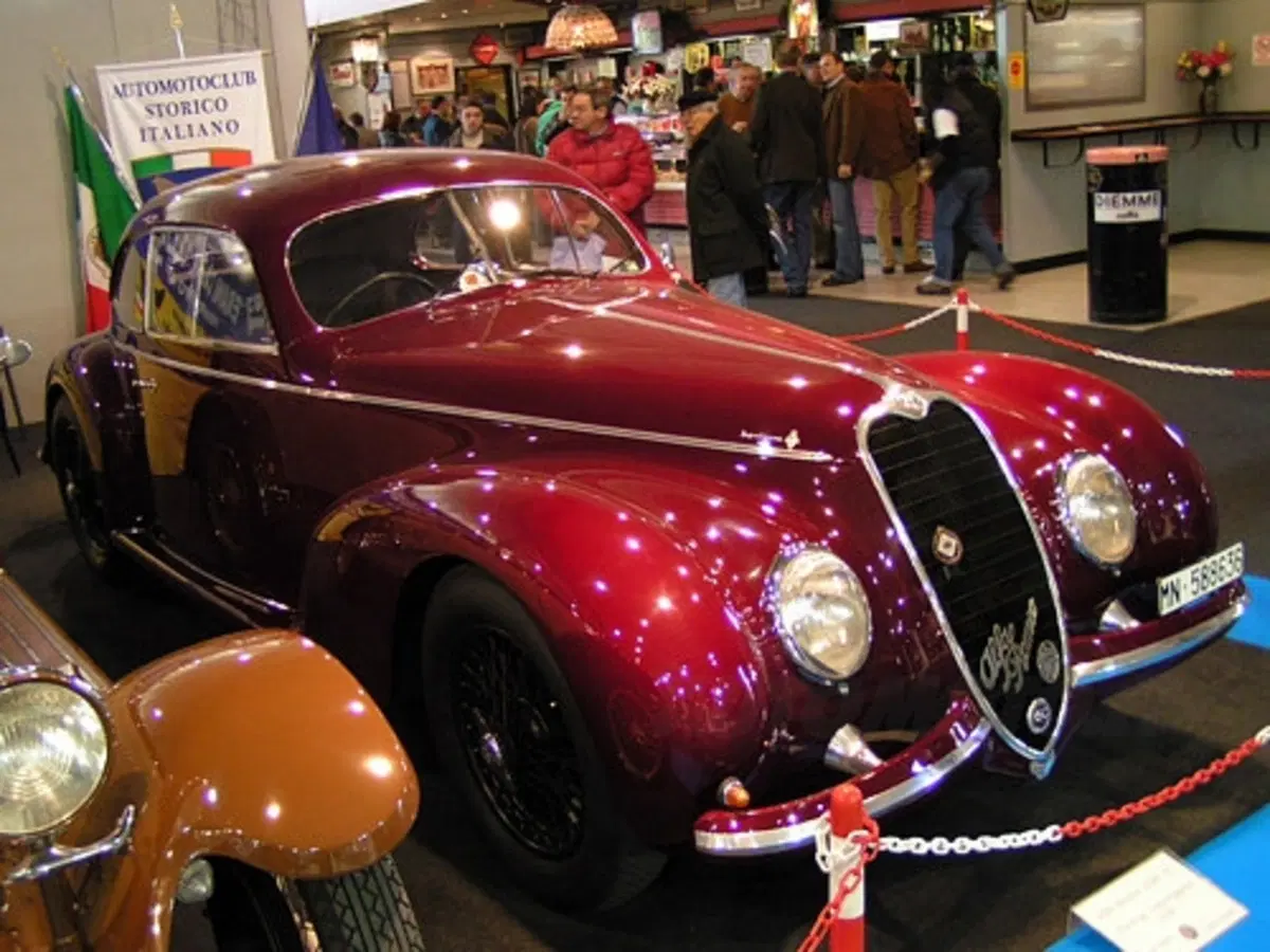 Auto e Moto d'Epoca 2013: tutto quello che c'è da vedere a Padova (14)