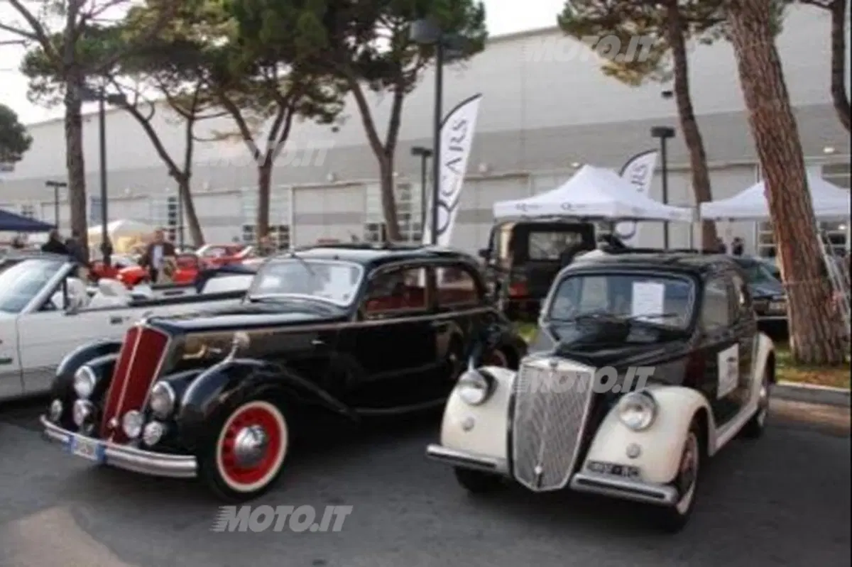 Auto e Moto d'Epoca 2013: tutto quello che c'è da vedere a Padova (15)