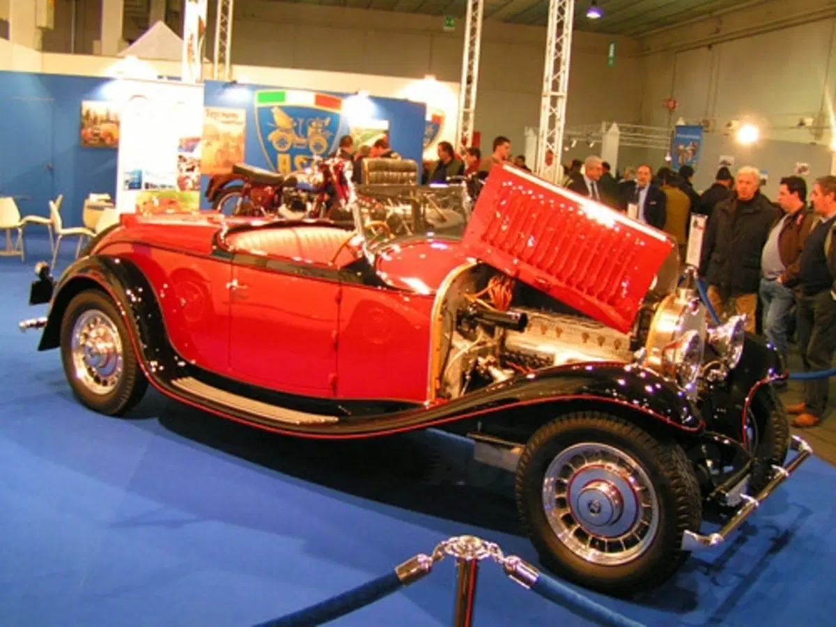 Auto e Moto d'Epoca 2013: tutto quello che c'è da vedere a Padova (16)
