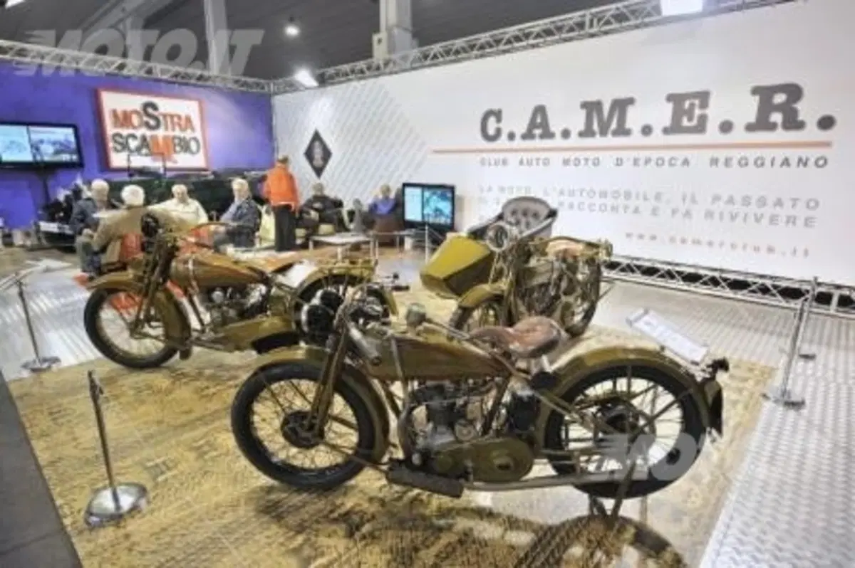 Auto e Moto d'Epoca 2013: tutto quello che c'è da vedere a Padova (17)