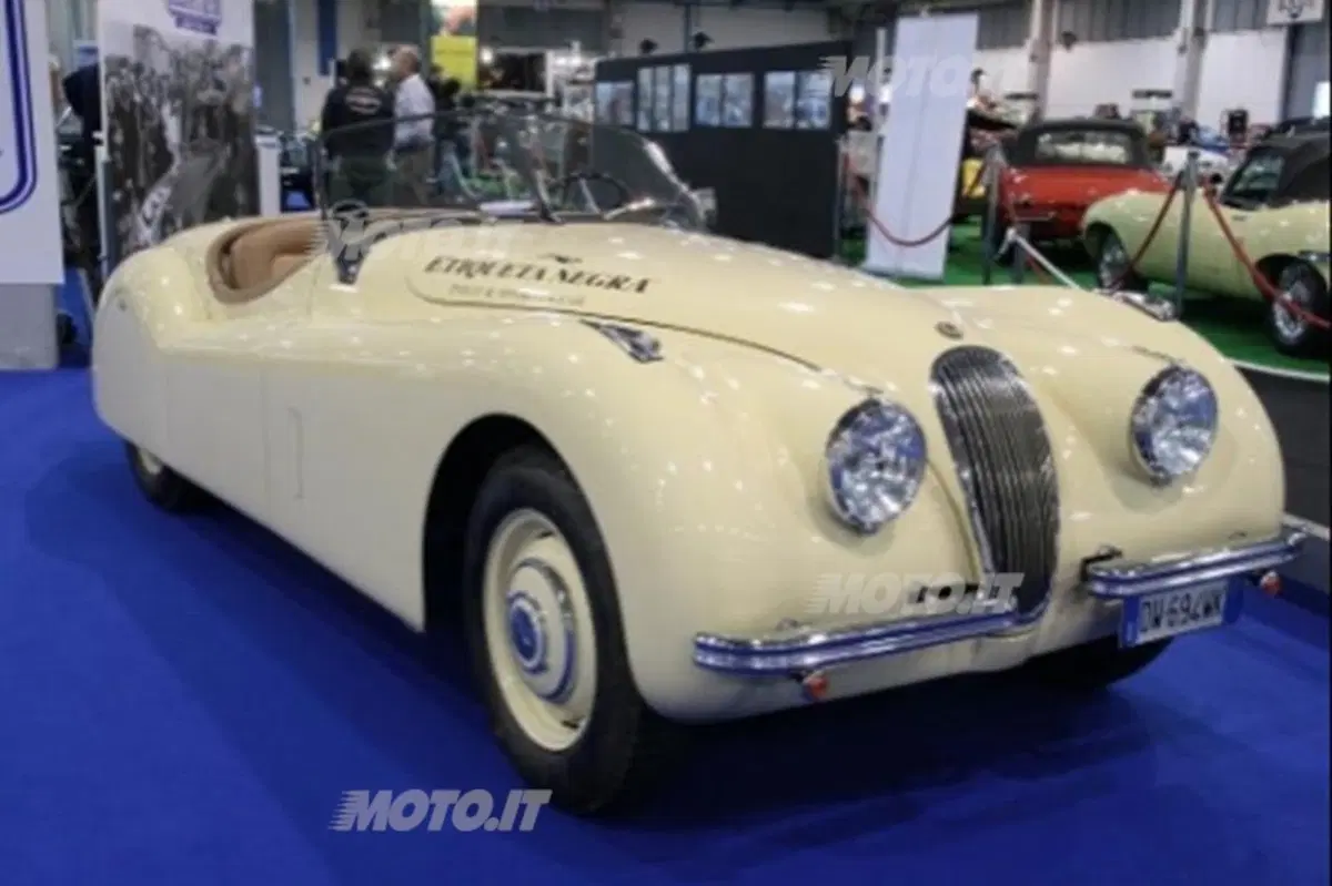Auto e Moto d'Epoca 2013: tutto quello che c'è da vedere a Padova (18)