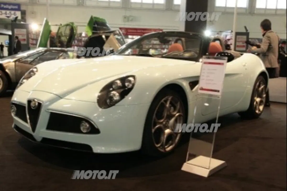 Auto e Moto d'Epoca 2013: tutto quello che c'è da vedere a Padova (19)