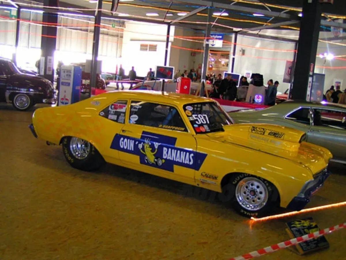 Auto e Moto d'Epoca 2013: tutto quello che c'è da vedere a Padova (21)
