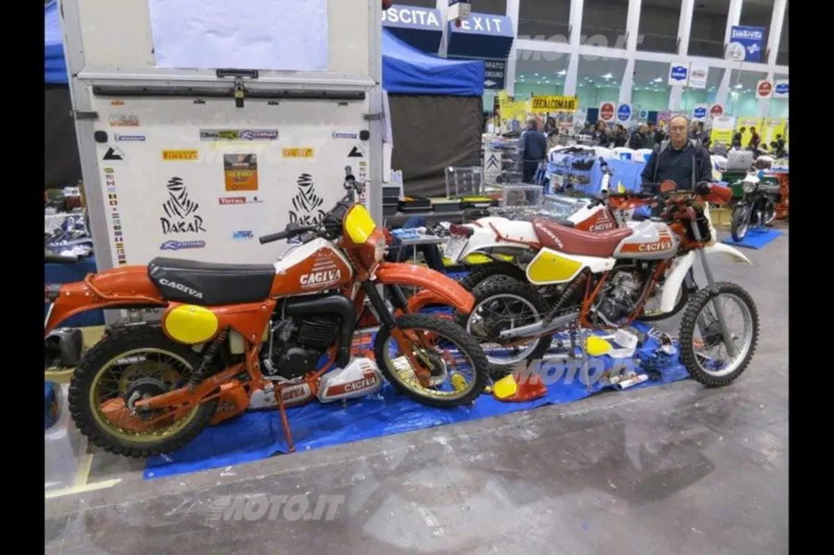Auto e Moto d'Epoca 2013: tutto quello che c'è da vedere a Padova (22)