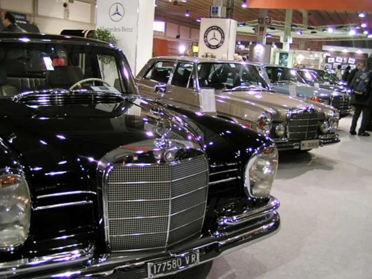 Auto e Moto d'Epoca 2013: tutto quello che c'è da vedere a Padova (23)