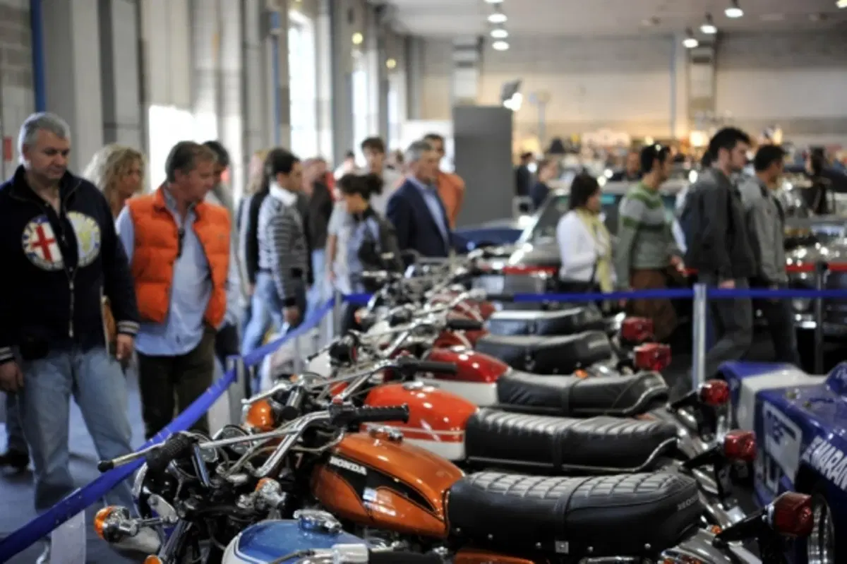 Auto e Moto d'Epoca 2013: tutto quello che c'è da vedere a Padova (24)