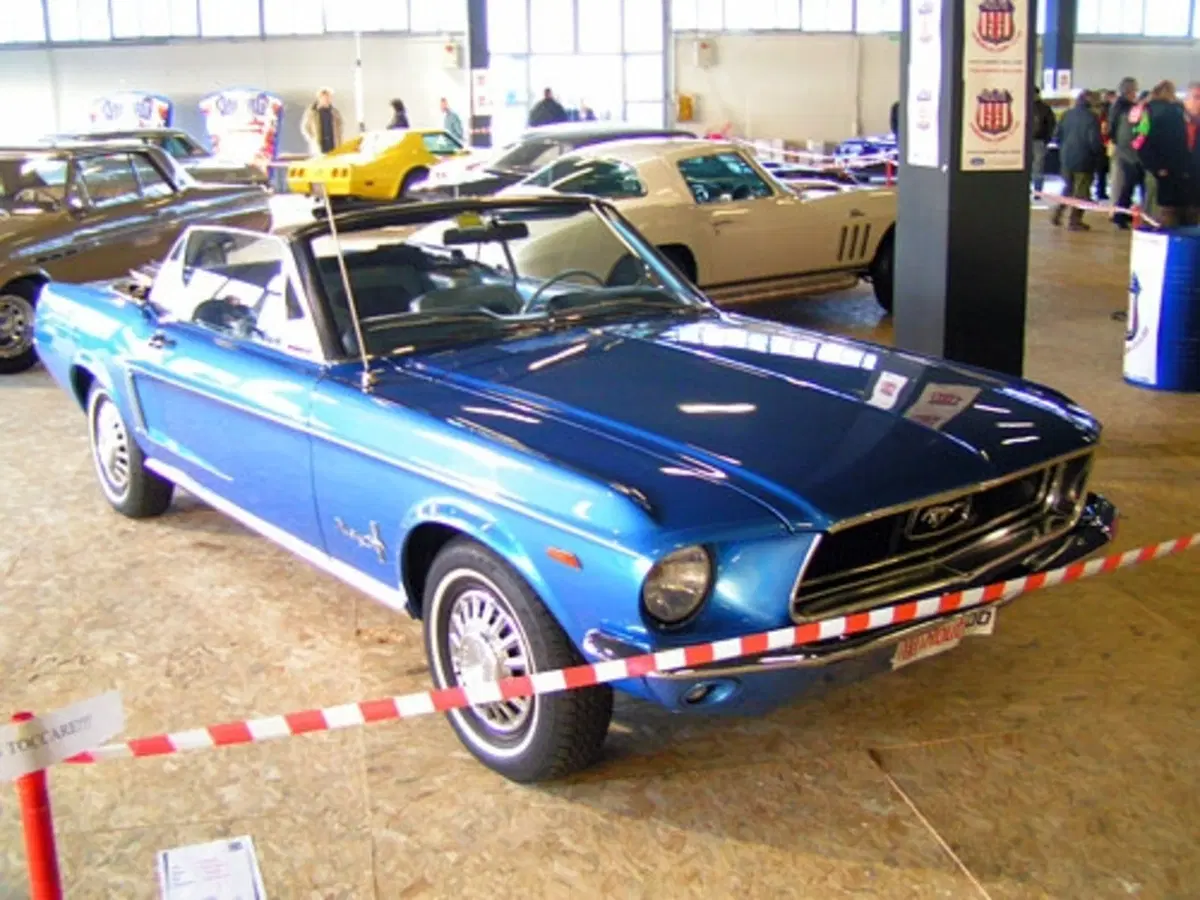 Auto e Moto d'Epoca 2013: tutto quello che c'è da vedere a Padova (26)