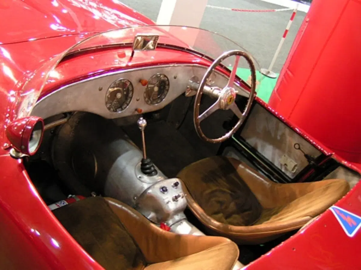 Auto e Moto d'Epoca 2013: tutto quello che c'è da vedere a Padova (28)