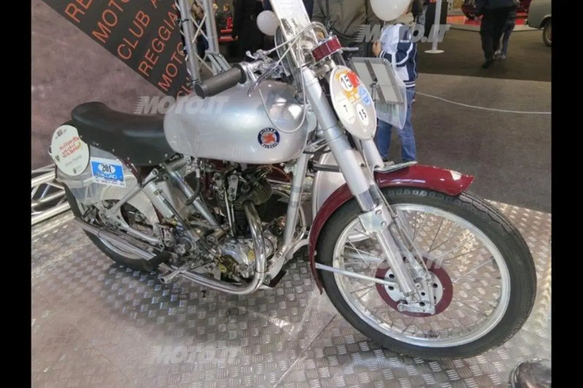 Auto e Moto d'Epoca 2013: tutto quello che c'è da vedere a Padova (30)
