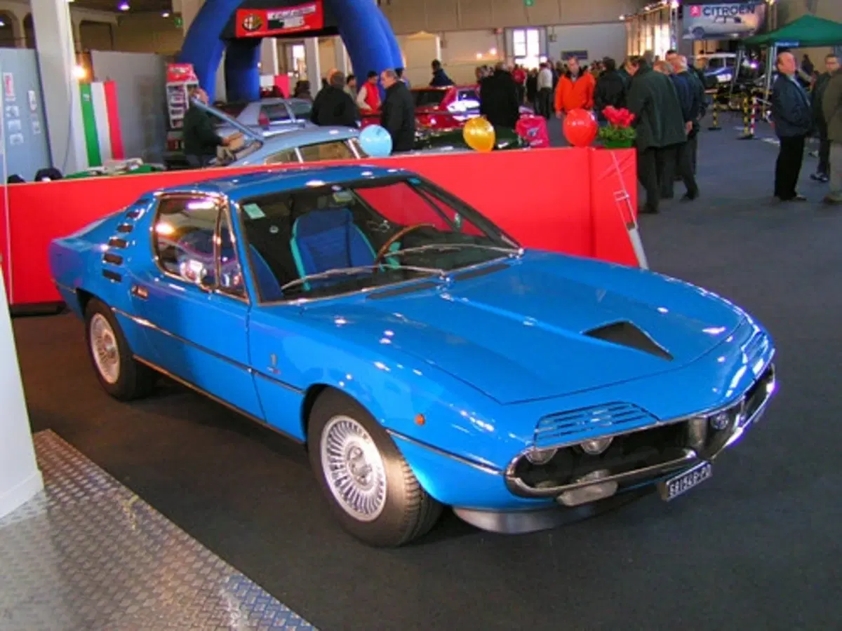 Auto e Moto d'Epoca 2013: tutto quello che c'è da vedere a Padova (38)