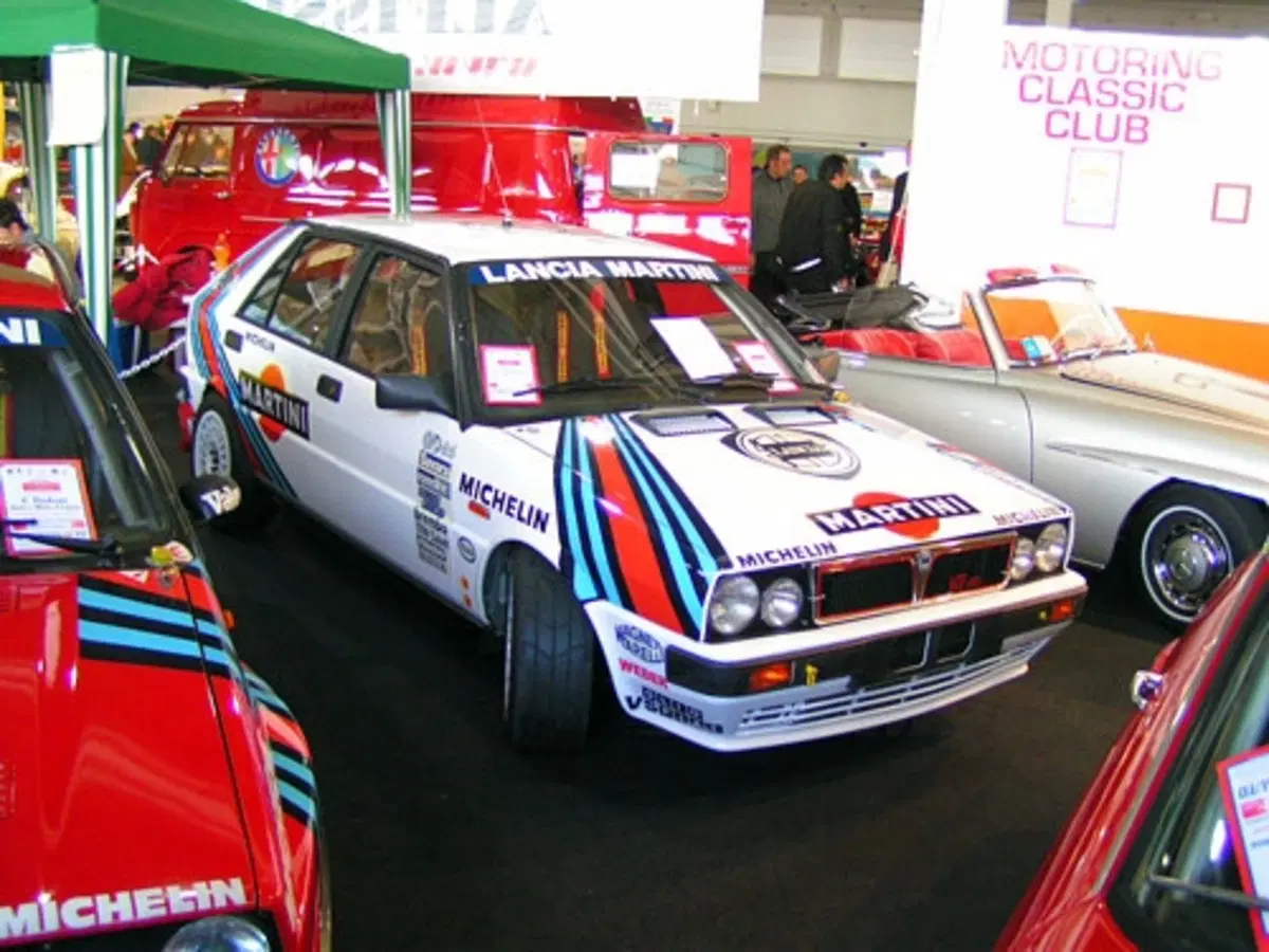 Auto e Moto d'Epoca 2013: tutto quello che c'è da vedere a Padova (43)