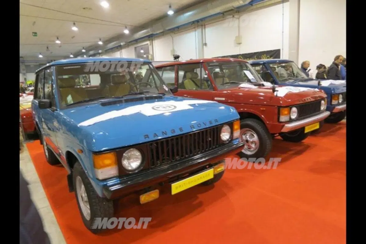 Auto e Moto d'Epoca 2013: tutto quello che c'è da vedere a Padova (45)