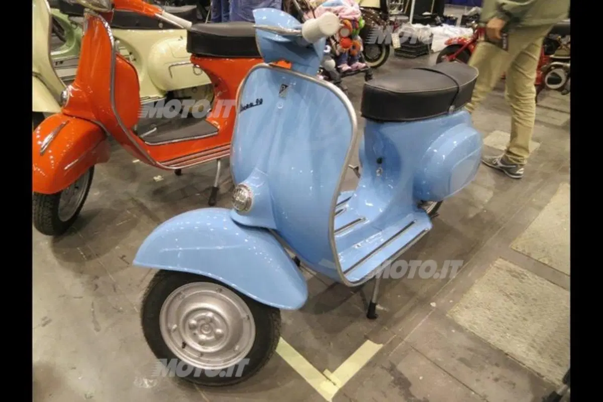 Auto e Moto d'Epoca 2013: tutto quello che c'è da vedere a Padova (46)