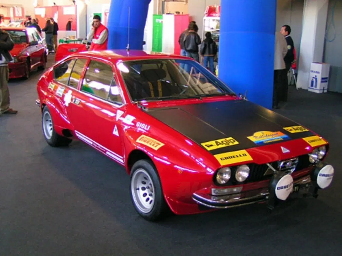 Auto e Moto d'Epoca 2013: tutto quello che c'è da vedere a Padova (49)