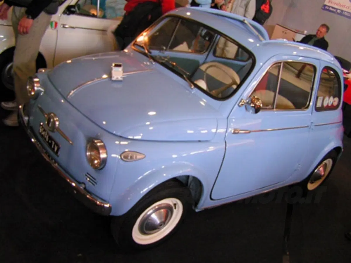 Auto e Moto d'Epoca 2013: tutto quello che c'è da vedere a Padova (50)