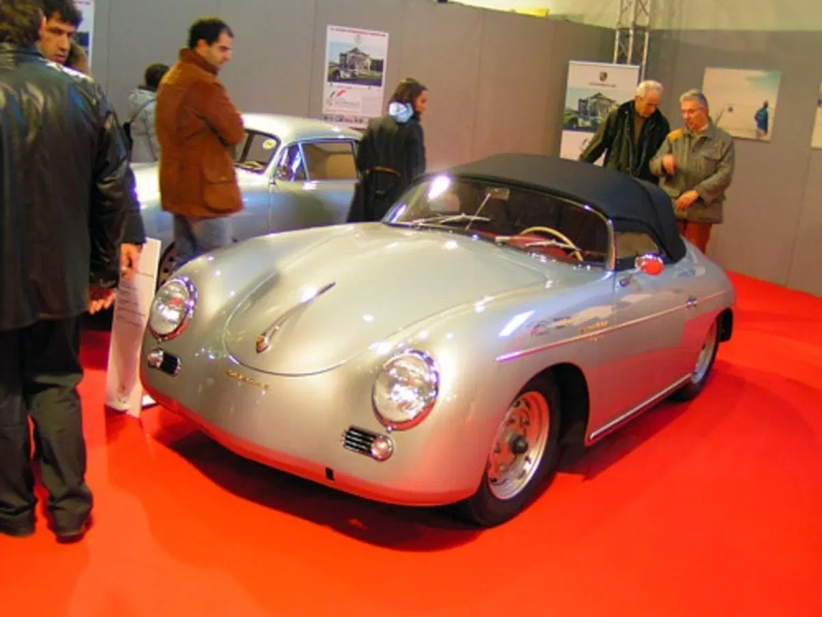 Auto e Moto d'Epoca 2013: tutto quello che c'è da vedere a Padova (54)