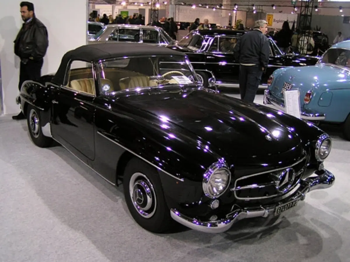 Auto e Moto d'Epoca 2013: tutto quello che c'è da vedere a Padova (56)