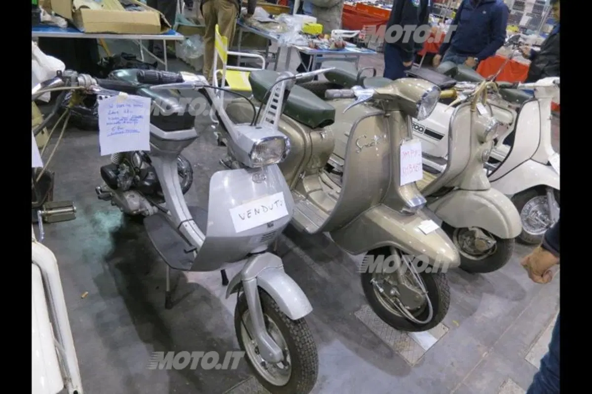 Auto e Moto d'Epoca 2013: tutto quello che c'è da vedere a Padova (57)