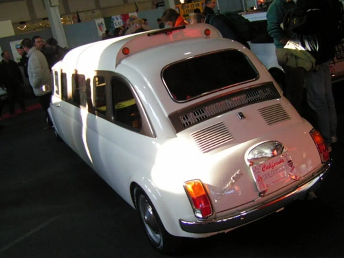 Auto e Moto d'Epoca 2013: tutto quello che c'è da vedere a Padova (58)