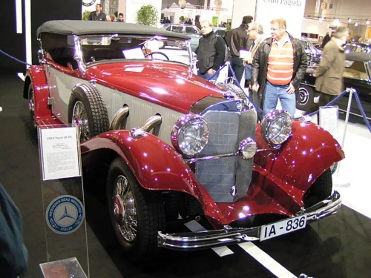 Auto e Moto d'Epoca 2013: tutto quello che c'è da vedere a Padova (59)
