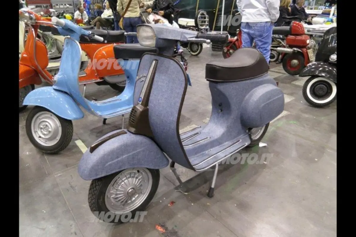 Auto e Moto d'Epoca 2013: tutto quello che c'è da vedere a Padova (62)
