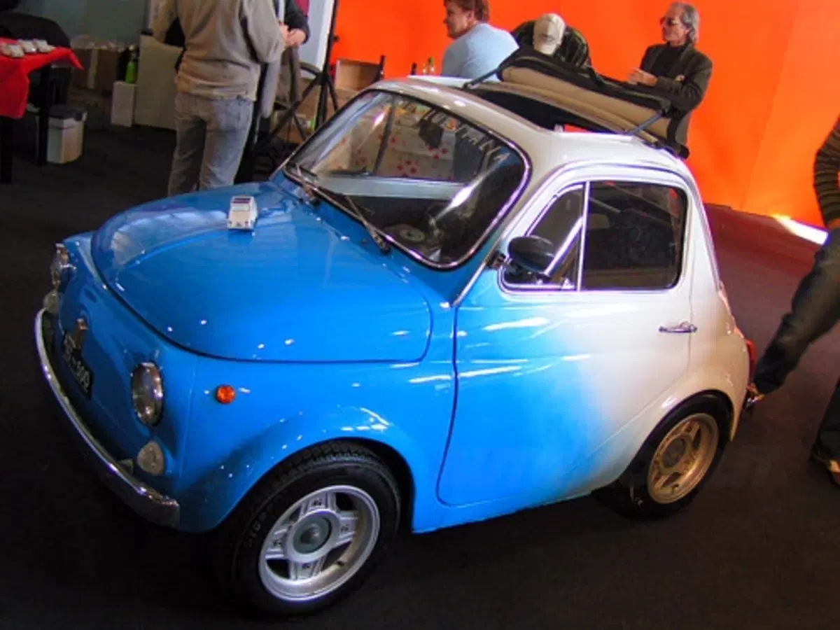 Auto e Moto d'Epoca 2013: tutto quello che c'è da vedere a Padova (63)