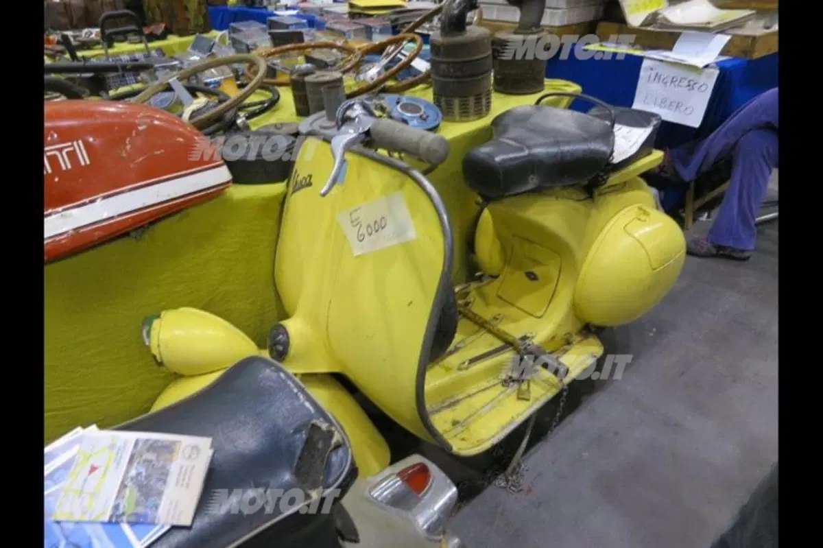 Auto e Moto d'Epoca 2013: tutto quello che c'è da vedere a Padova (64)