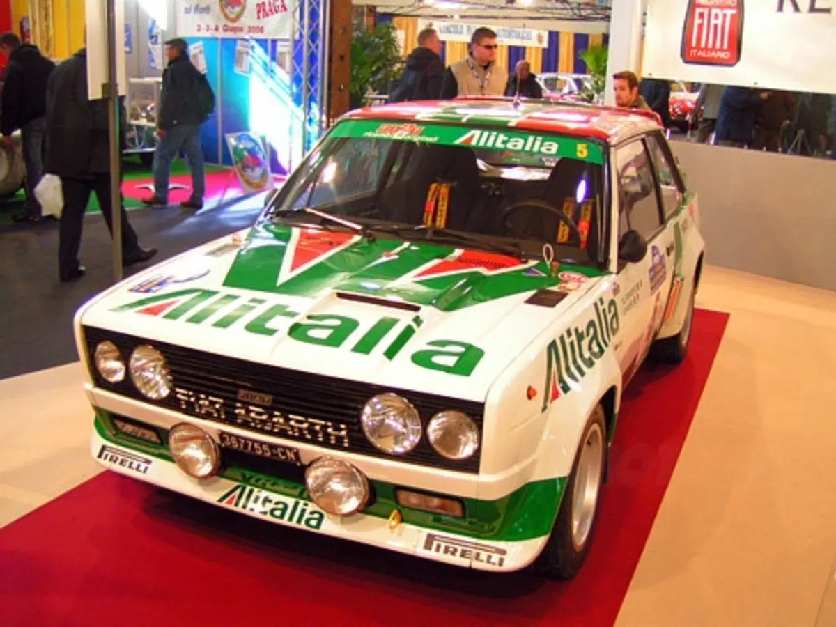 Auto e Moto d'Epoca 2013: tutto quello che c'è da vedere a Padova (65)