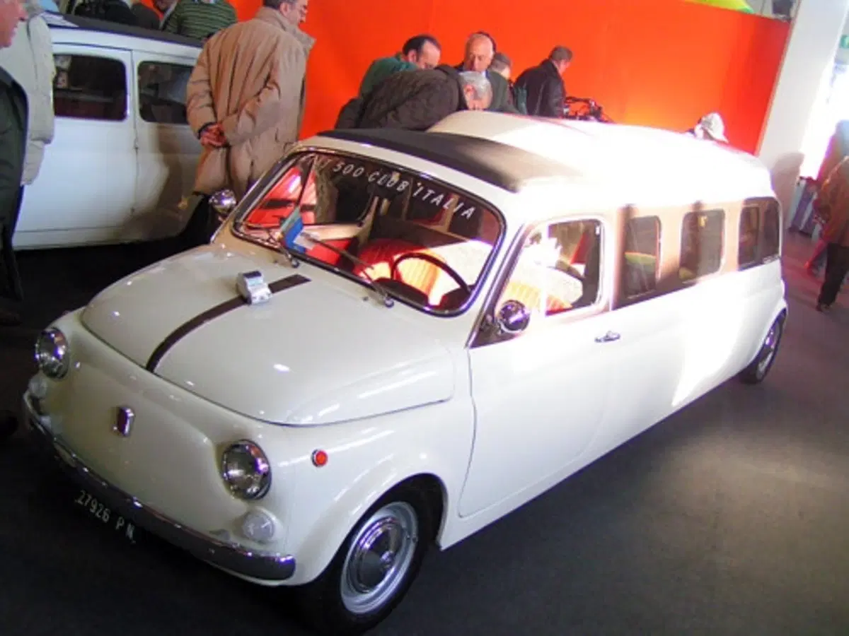 Auto e Moto d'Epoca 2013: tutto quello che c'è da vedere a Padova (67)