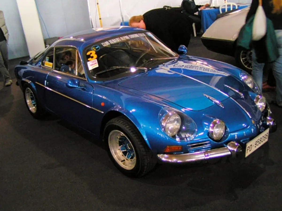 Auto e Moto d'Epoca 2013: tutto quello che c'è da vedere a Padova (69)