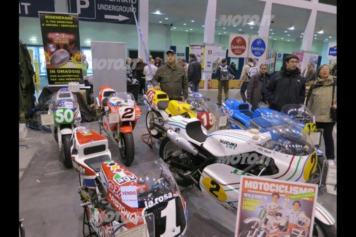 Auto e Moto d'Epoca 2013: tutto quello che c'è da vedere a Padova (70)