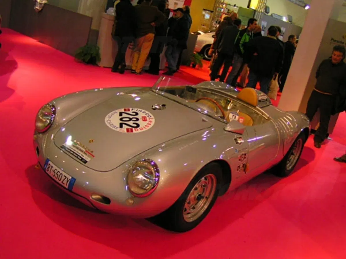 Auto e Moto d'Epoca 2013: tutto quello che c'è da vedere a Padova (71)