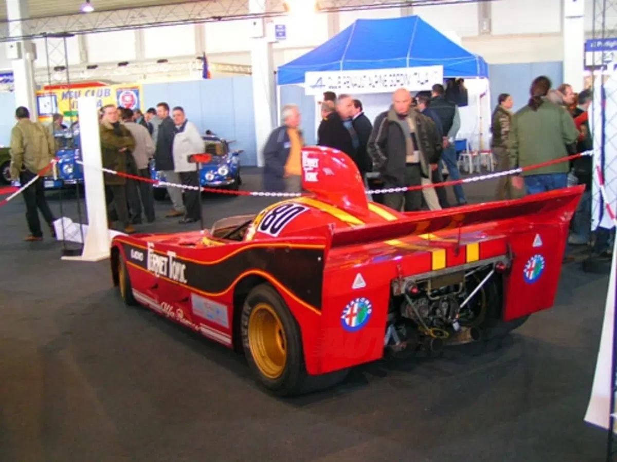 Auto e Moto d'Epoca 2013: tutto quello che c'è da vedere a Padova (73)