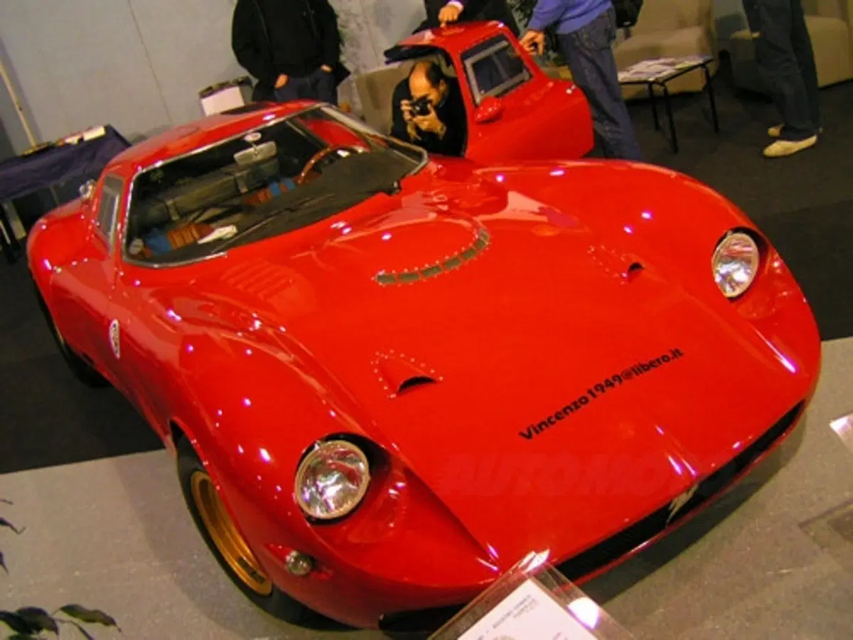 Auto e Moto d'Epoca 2013: tutto quello che c'è da vedere a Padova (74)