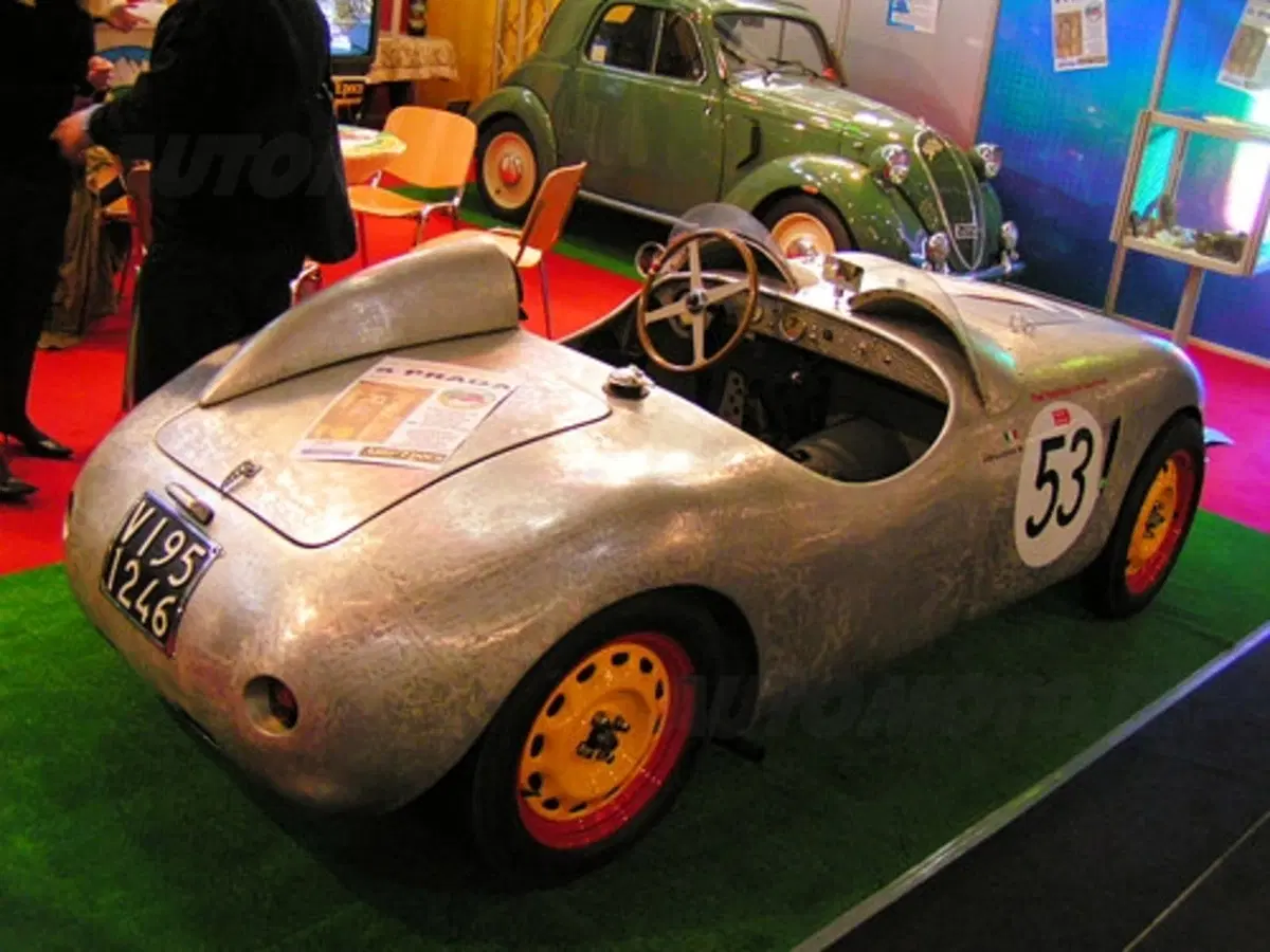 Auto e Moto d'Epoca 2013: tutto quello che c'è da vedere a Padova (76)