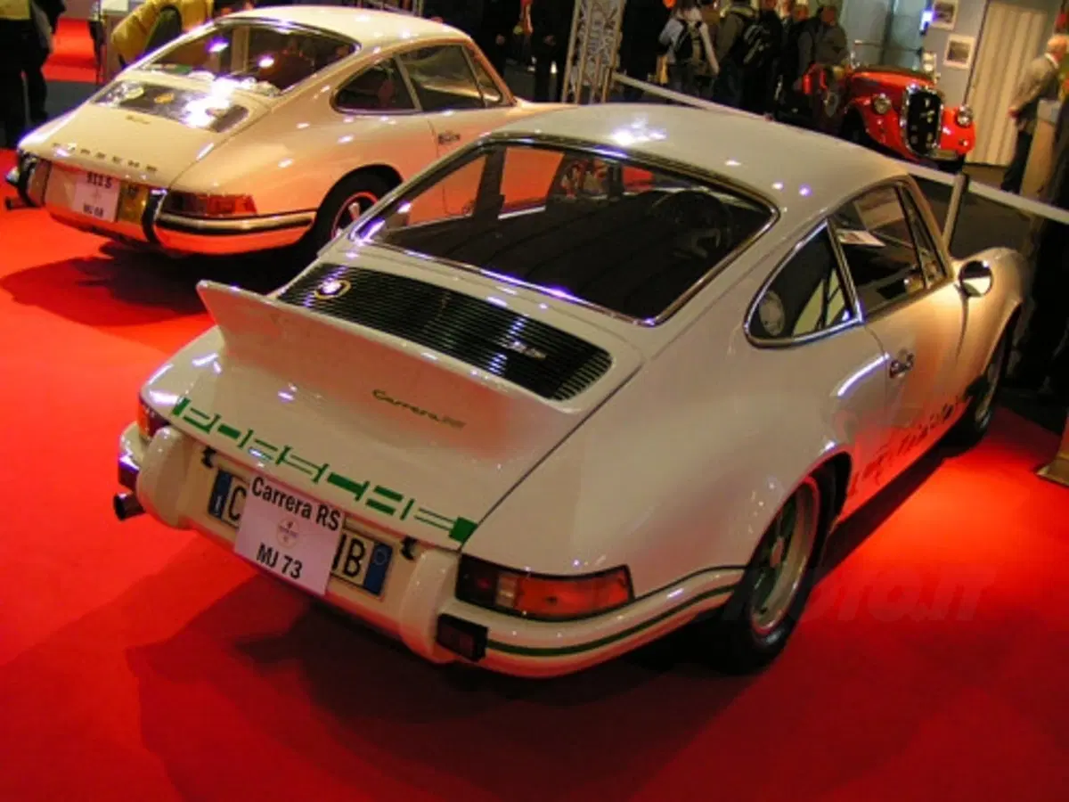Auto e Moto d'Epoca 2013: tutto quello che c'è da vedere a Padova (77)