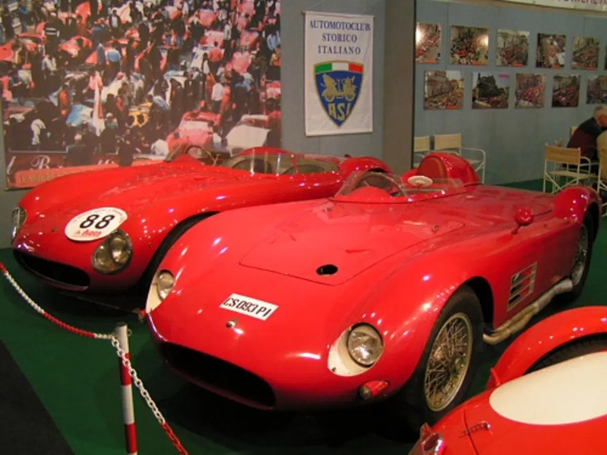 Auto e Moto d'Epoca 2013: tutto quello che c'è da vedere a Padova (79)