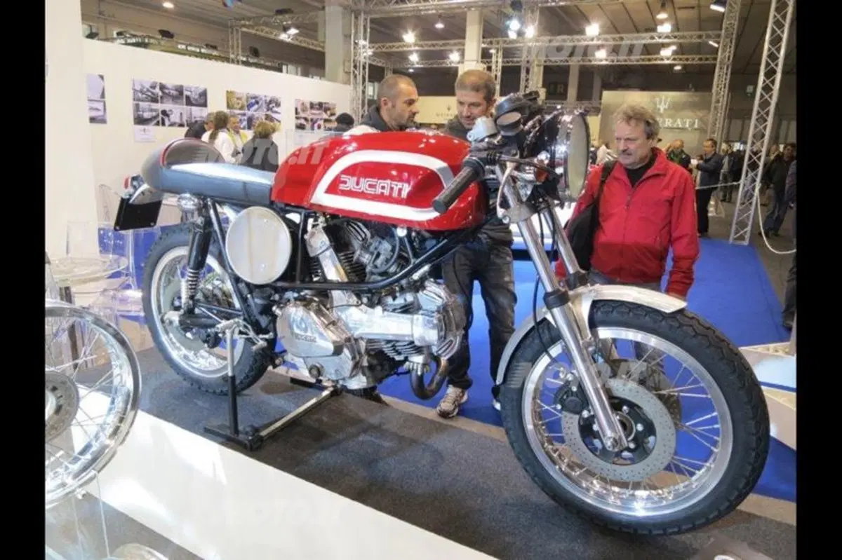 Auto e Moto d'Epoca 2013: tutto quello che c'è da vedere a Padova (80)